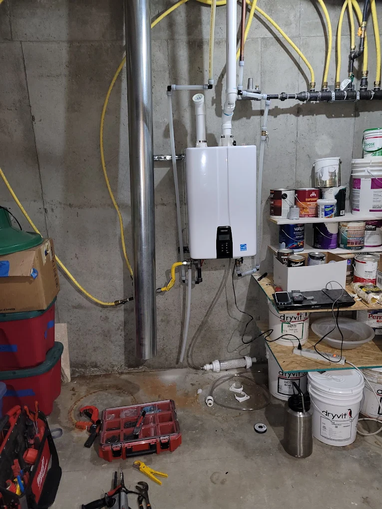 Plumbing work completed in Fort Collins, CO by Star Plumbing Co.