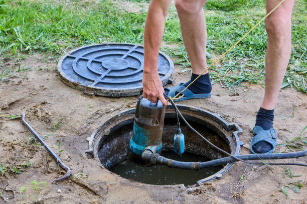 Checking a well pump pressure switch